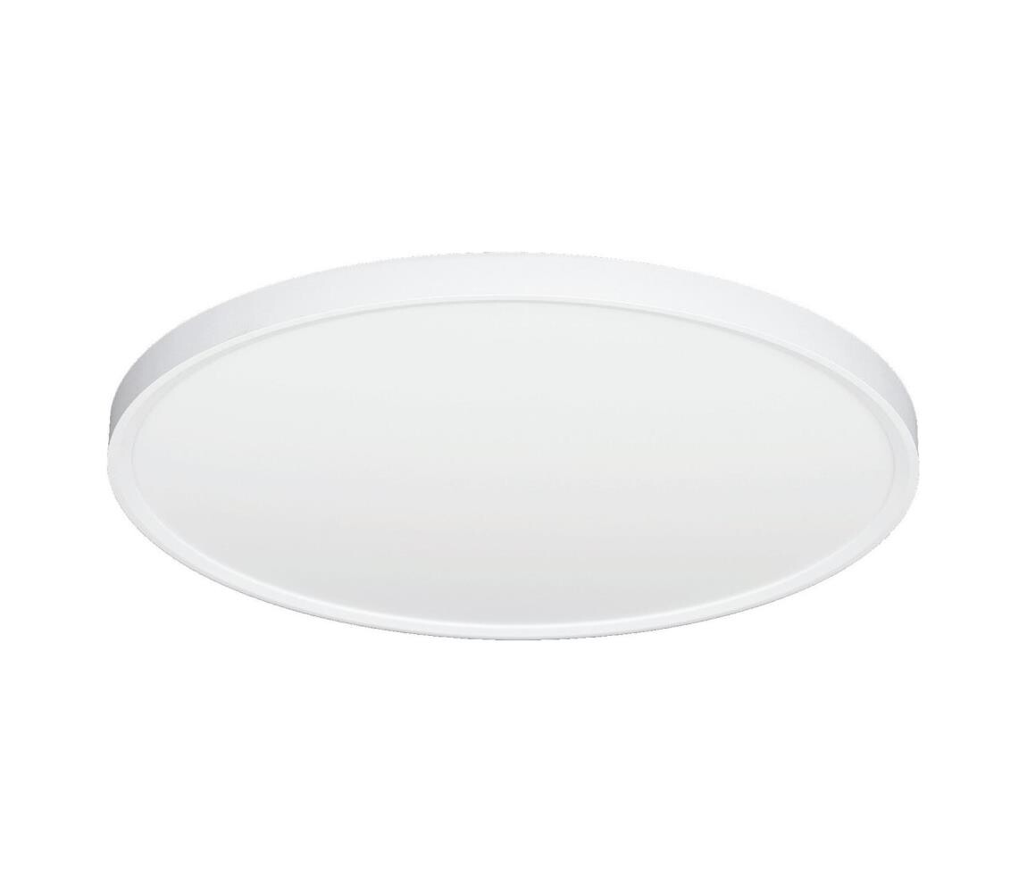 Fulgur Fulgur s-43039- LED Stm. svít. NOMY-RC LED/40W/230V 3000/4000/6500K IP40 bílá+DO