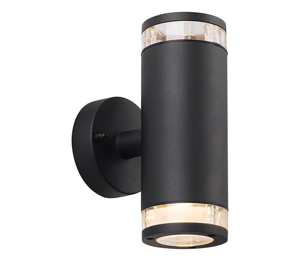 Nordlux Nordlux - Venkovní nástěnné svítidlo BIRK 2xGU10/28W/230V IP44