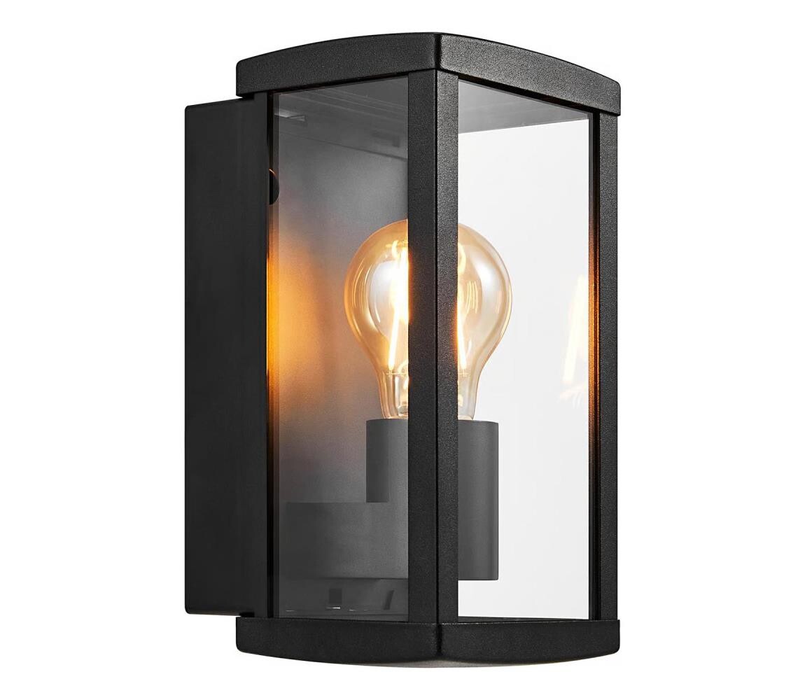 Nordlux Nordlux - Venkovní nástěnné svítidlo LUCHY 1xE27/10W/230V IP44