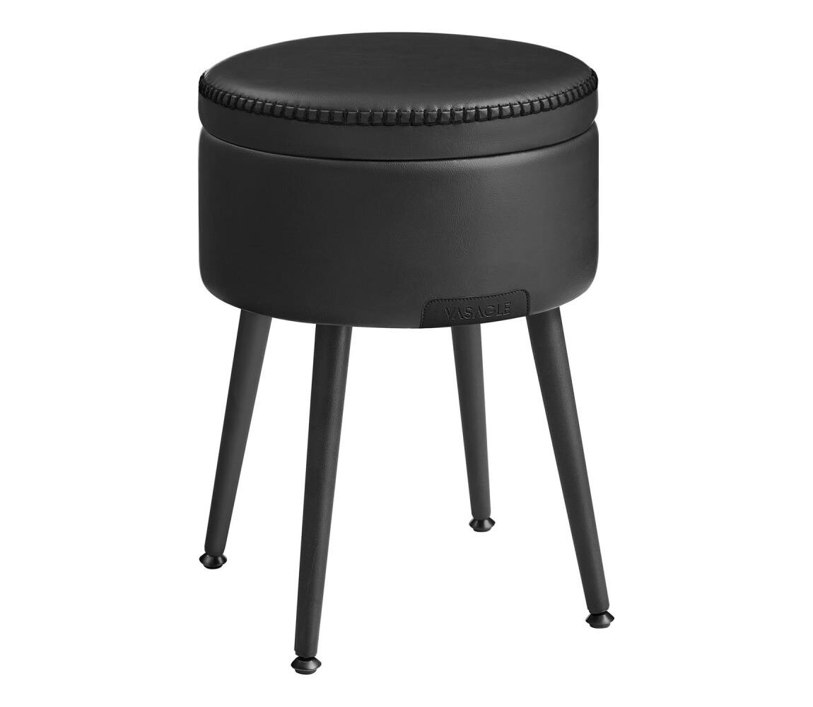 Taburet CORE černá