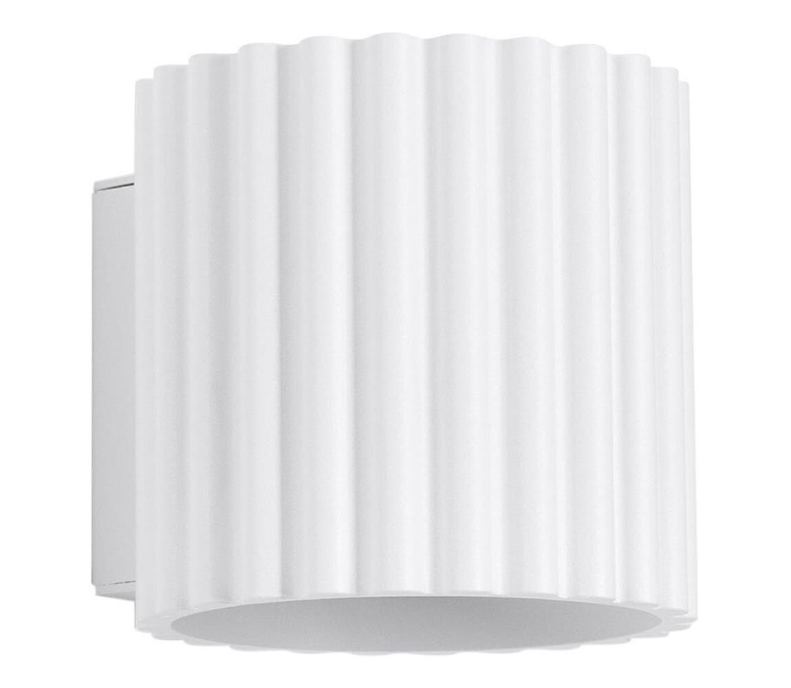 SL.1781 - Nástěnné svítidlo AURA 1xG9/10W/230V bílá