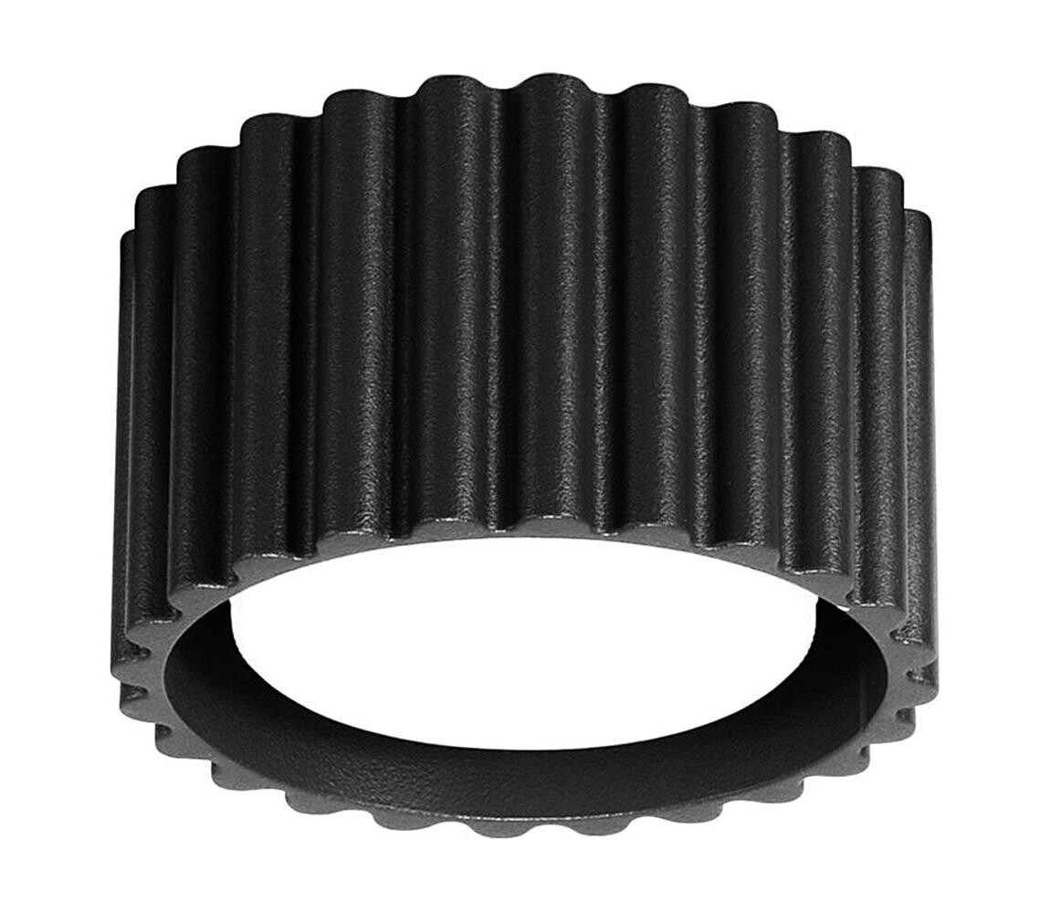 SL.1787 - Bodové svítidlo AURA 1xGX53/10W/230V pr. 10 cm černá