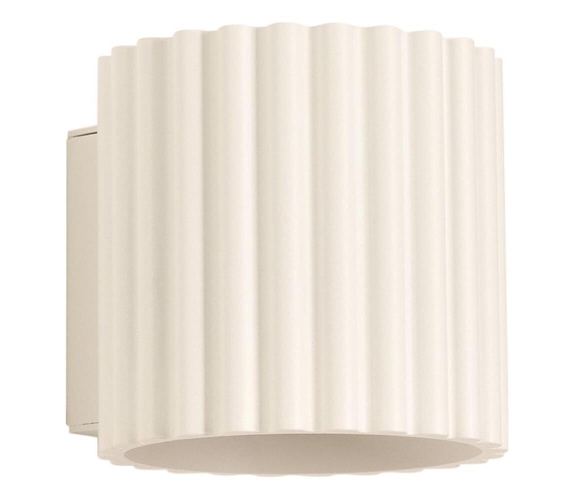 SL.1791 - Nástěnné svítidlo AURA 1xG9/10W/230V krémová