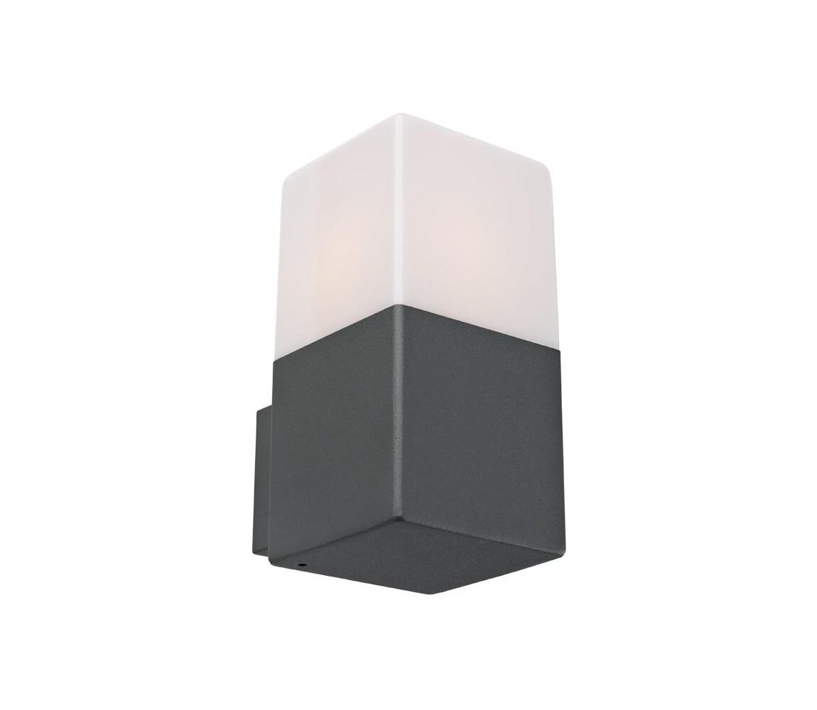 Redo Redo 9265 - Venkovní nástěnné svítidlo TOGO 1xE27/13W/230V IP44