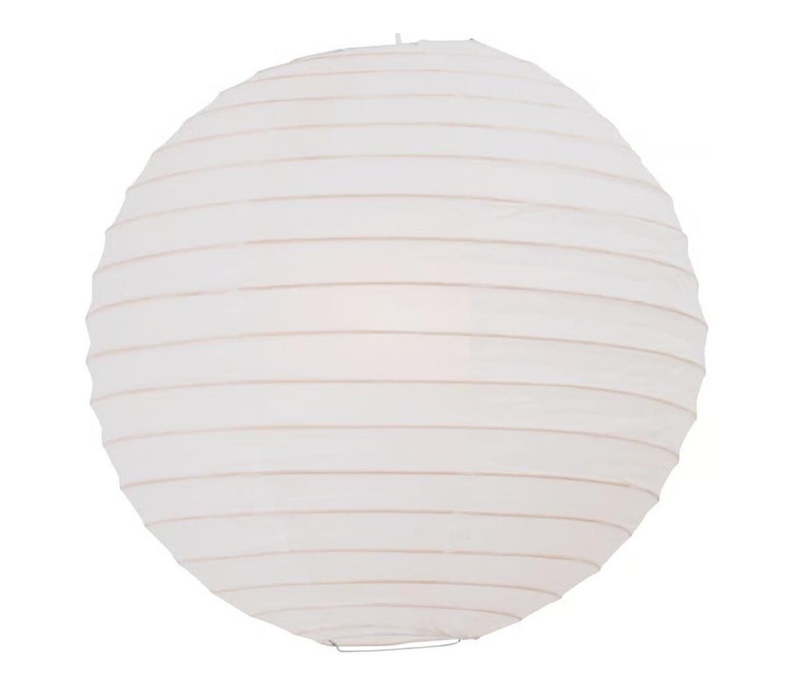 Nordlux Nordlux - Stínidlo k lustru RISO pr. 40 cm bílá