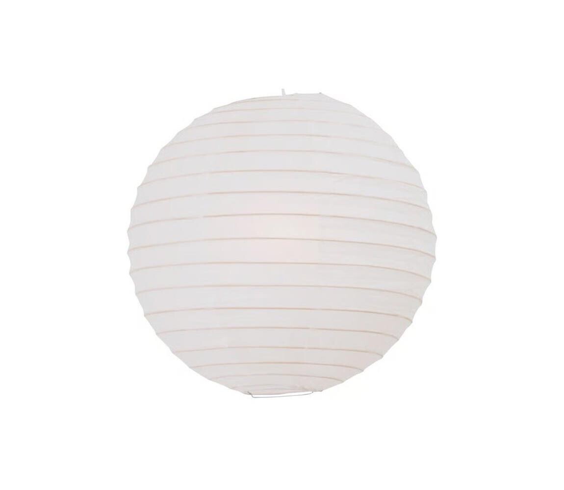 Nordlux Nordlux - Stínidlo k lustru RISO pr. 35 cm bílá