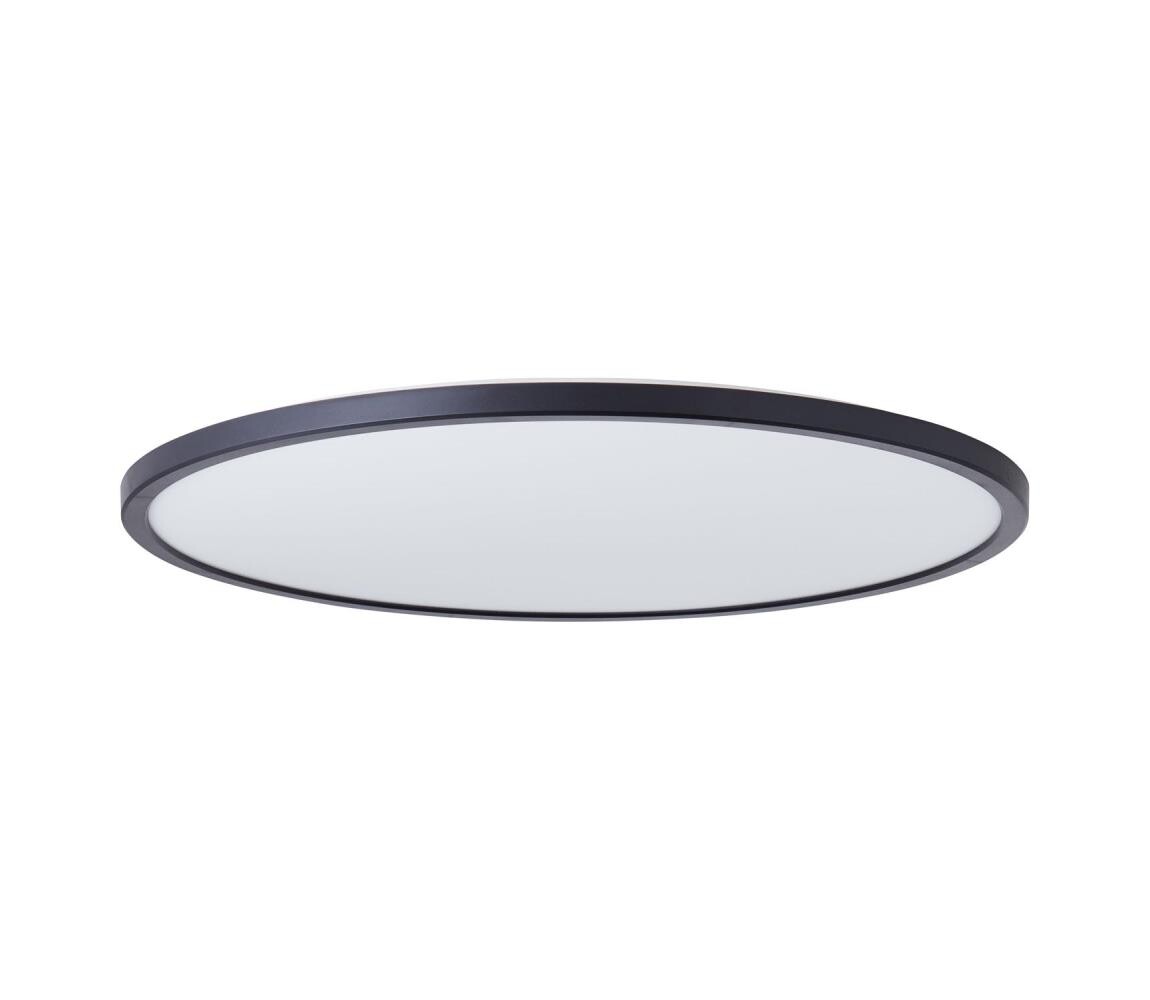 Brilliant Brilliant - LED Stm stropní svítidlo BRENNAN LED/35W/230V pr. 54 cm IP44 černá