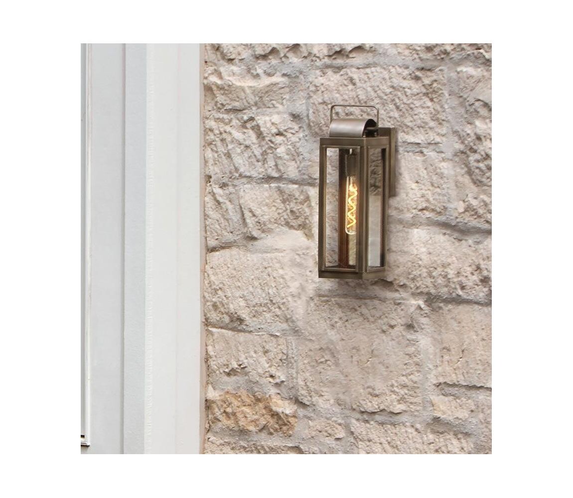 Elstead Hinkley HK-SAG-HARBOR-S-BU -Venkovní nást. svítidlo HARBOR 1xE27/60W/230V IP44