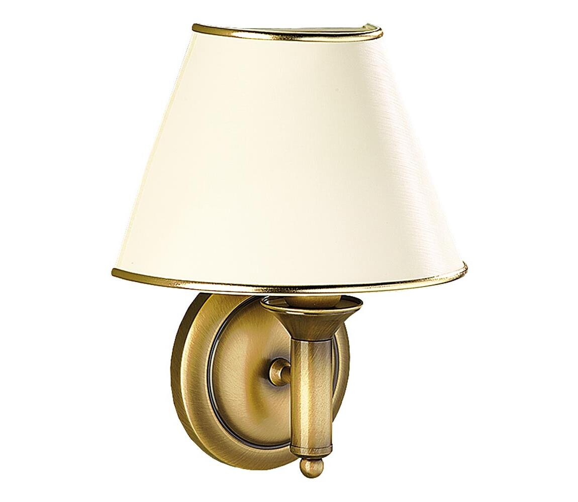 Jupiter Jupiter 505 CL K M p - Nástěnné svítidlo CLASSIC E27/60W/230V