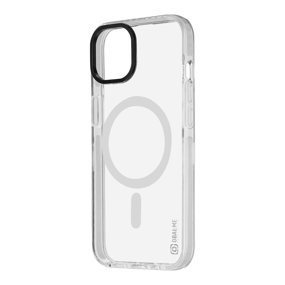 Zadní kryt OBAL:ME MagNetix Bumper pro Apple iPhone 14 White