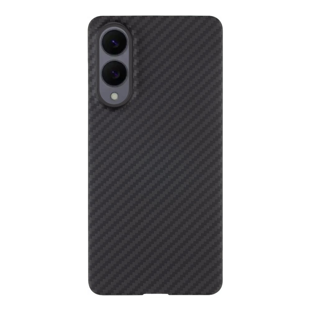Zadní kryt Tactical Magproce Aramid pro Samsung Galaxy S25 Edge Black