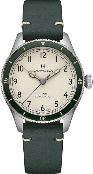 Hamilton Khaki Aviation Pilot Pioneer Automatic H76255810