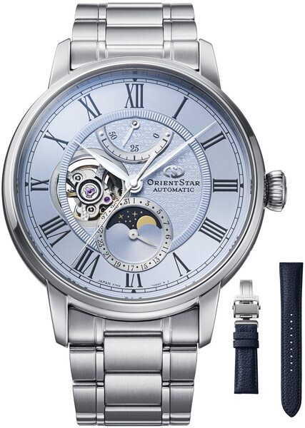 Orient Star RE-BT0007L M45 F7 Classic Moon Phase Limited Edition
