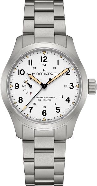 Hamilton Khaki Field Mechanical Power Reserve H69509110