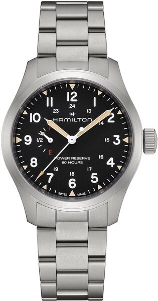 Hamilton Khaki Field Mechanical Power Reserve H69509130