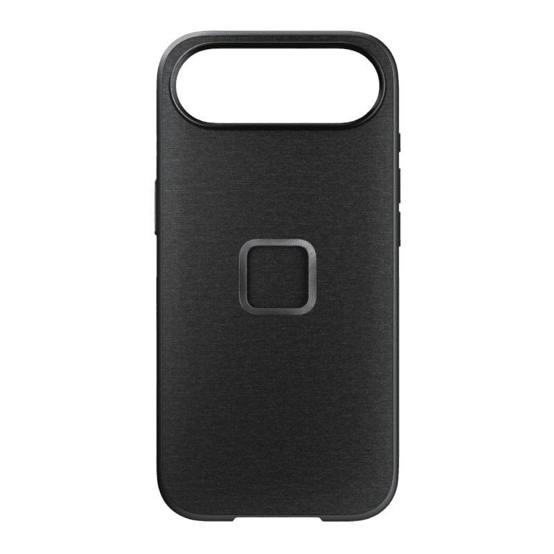 PEAK DESIGN Mobile Everyday Fabric Case iPhone 17 Air Charcoal
