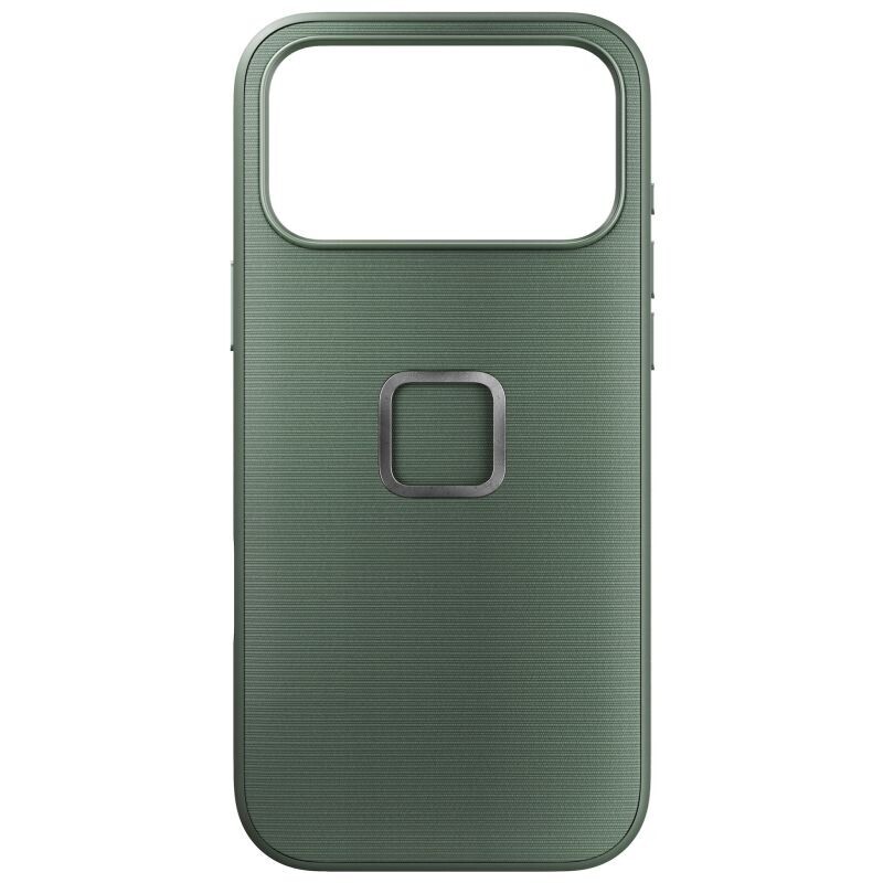 PEAK DESIGN Mobile Everyday Fabric Case iPhone 17 Pro Max Sage