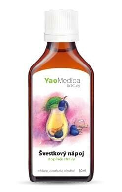 MyTao 105 - Švestkový nápoj