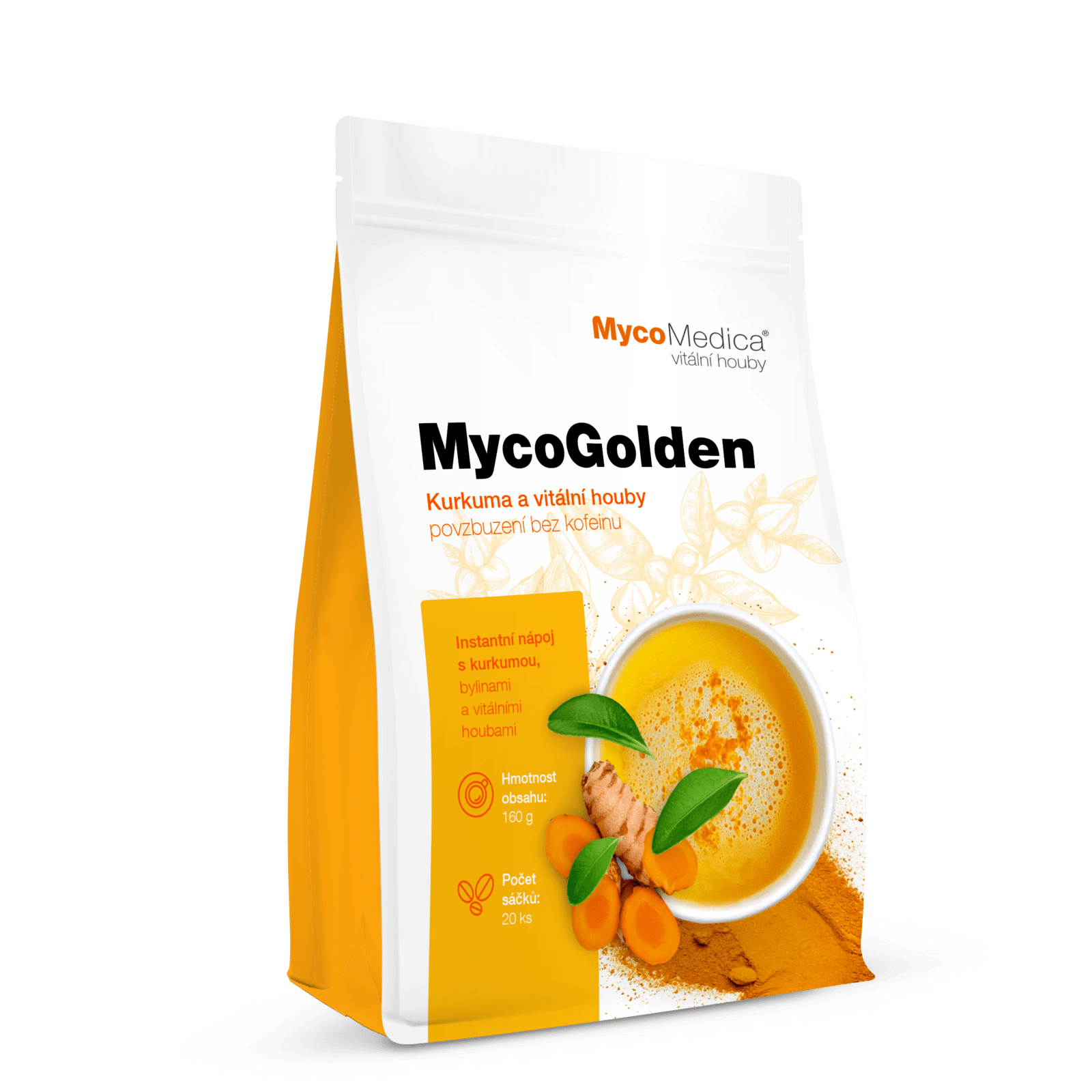 MyTao MycoMedica MycoGolden