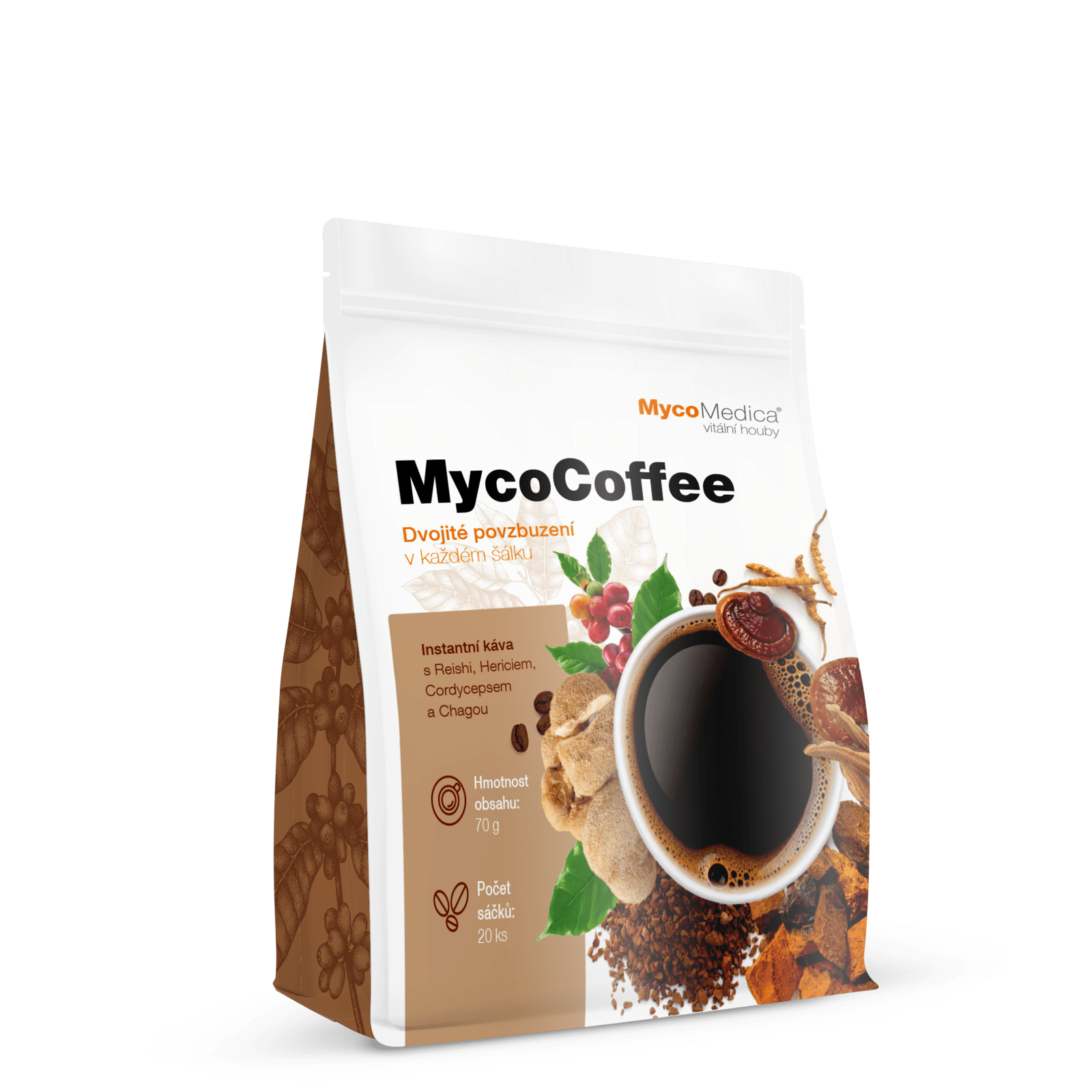 MyTao MycoMedica MycoCoffe