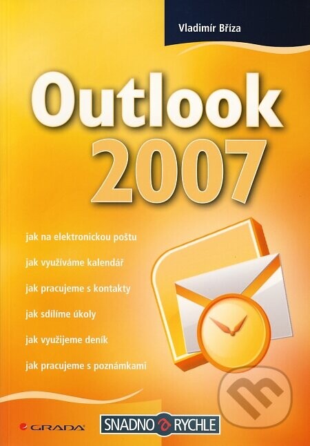 Outlook 2007 - Vladimír Bříza