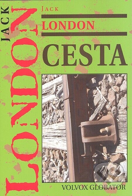 Cesta - Jack London