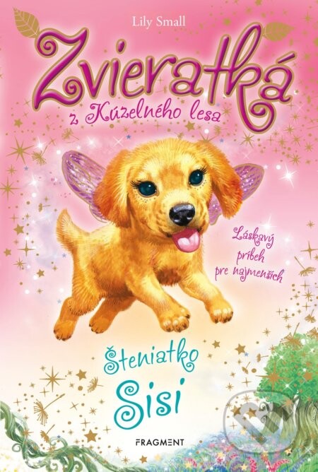 Zvieratká z Kúzelného lesa: Šteniatko Sisi - Lily Small