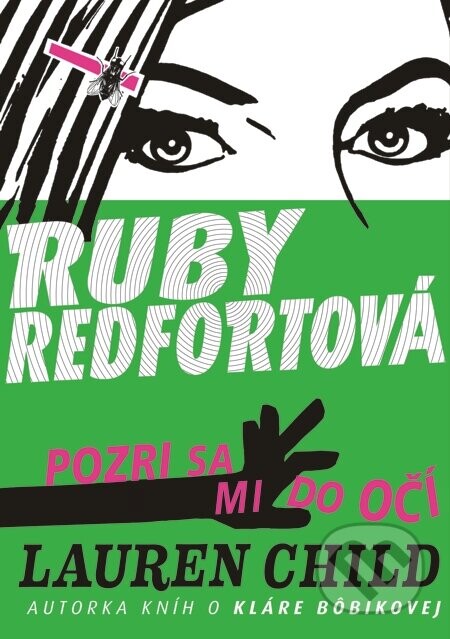 Pozri sa mi do očí - Lauren Child