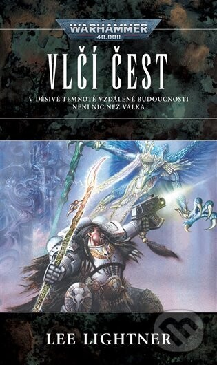 Vlčí čest - Lee Lightner