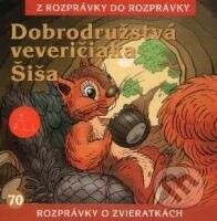 Dobrodružstvá veveričiaka Šiša - A.L.I.