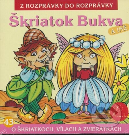 Škriatok Bukva - A.L.I.
