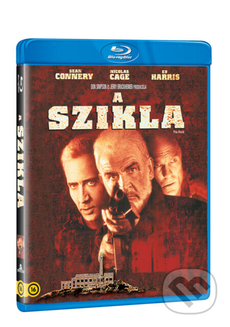 A szikla (HU) Blu-ray
