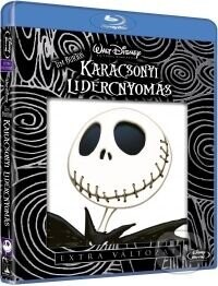 Karácsonyi lidércnyomás (HU) Blu-ray