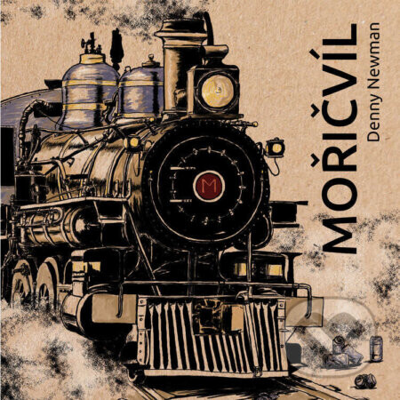 Mořičvíl - Denny Newman