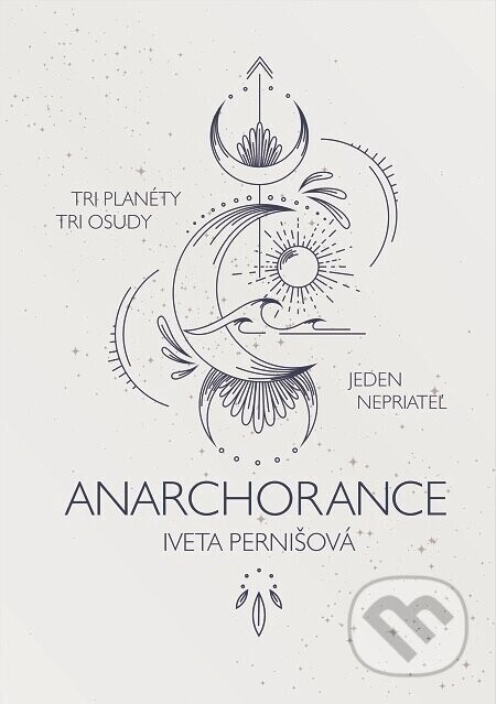 Anarchorance (nahovorené neurálnym hlasom) - Iveta Pernišová