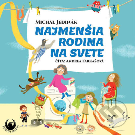 Najmenšia rodina na svete - Michal Jedinák