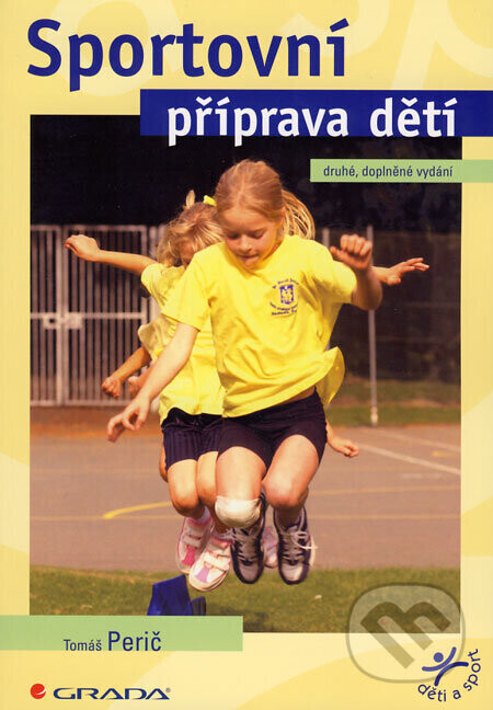 Sportovní příprava dětí - Tomáš Perič