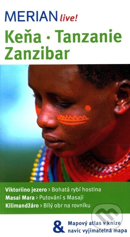 Keňa, Tanzanie, Zanzibar - Marc Engelhardt