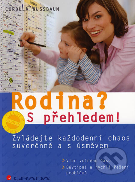 Rodina? S přehledem! - Cordula Nussbaum