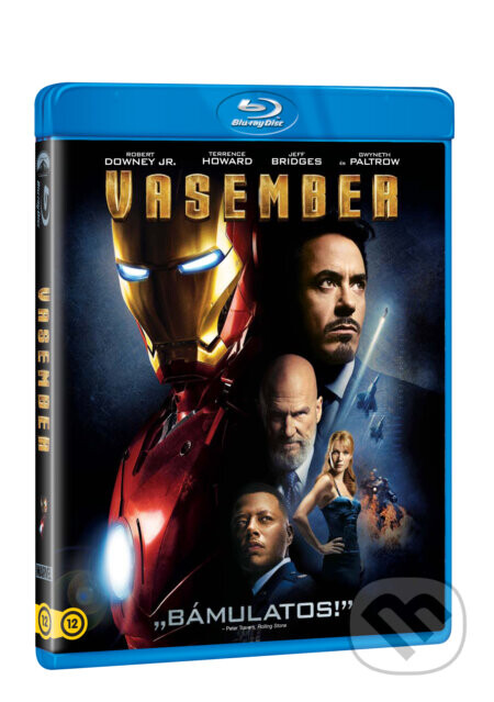 Vasember (HU) Blu-ray