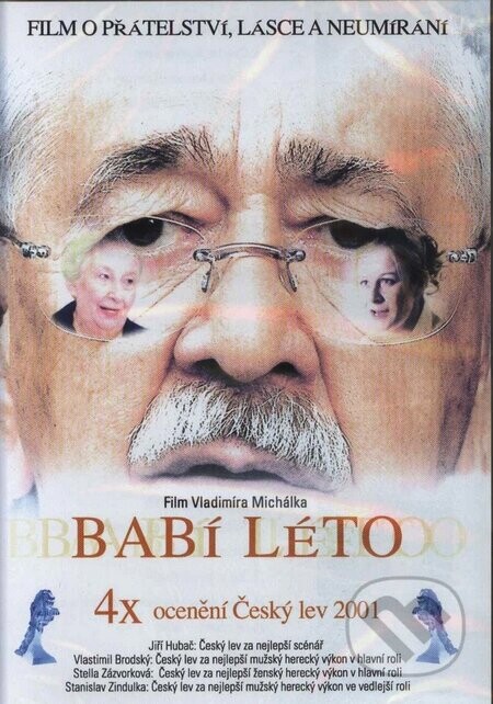 Babie leto DVD