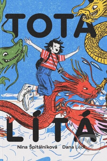 Totá Lítá - Nina Špitálníková