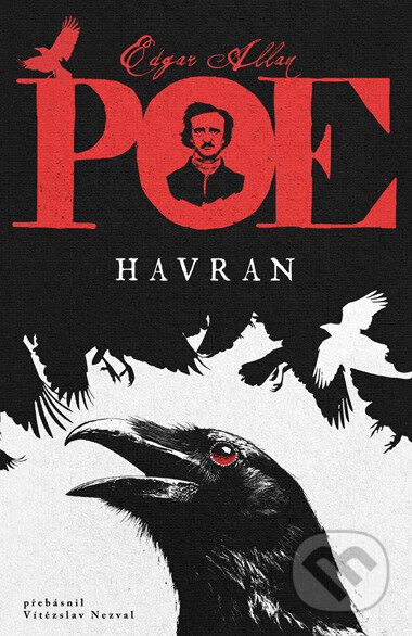 Havran a jiné básně - Edgar Alan Poe