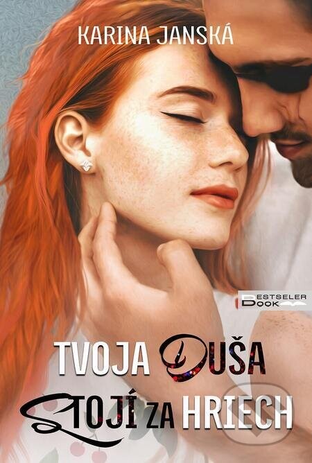 Tvoja duša stojí za hriech (nahovorené neurálnym hlasom) - Karina Janská