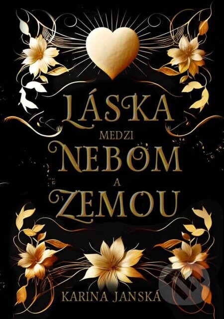 Láska medzi nebom a zemou (nahovorené neurálnym hlasom) - Karina Janská