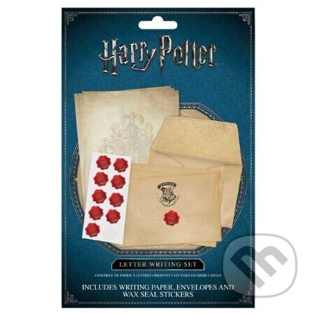 Dopisní souprava Harry Potter - Bradavice - Fantasy