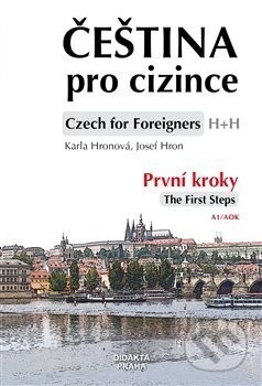 Čeština pro cizince/ Czech for Foreigners - Josef Hron, Karla Hronová