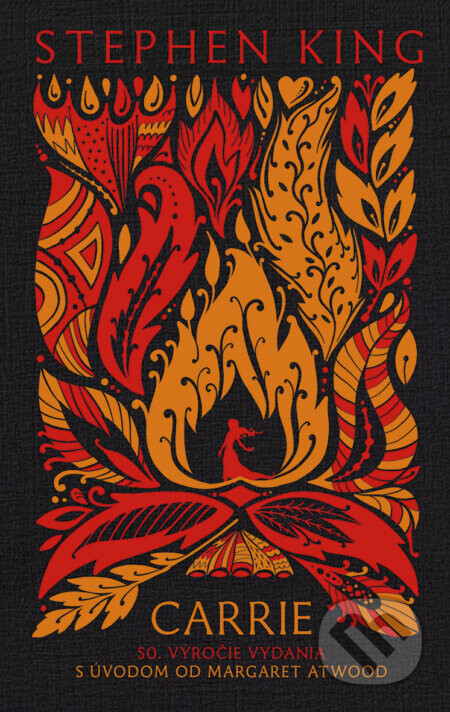 Carrie (3. vydanie – 50. výročie vydania) - Stephen King