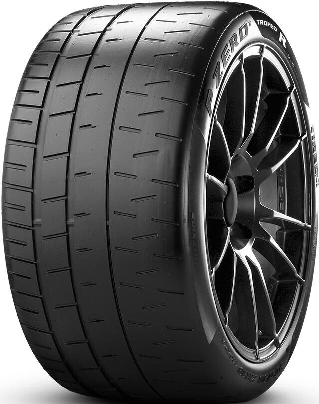 PIRELLI 295/30 R 19 100Y TROFEO_RACE TL ZR XL N0