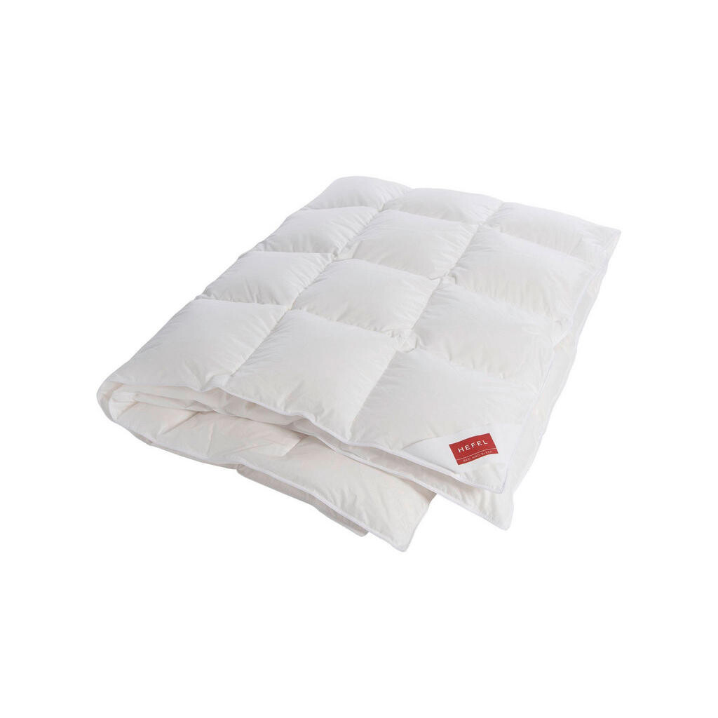 HEFEL PÉŘOVÁ PŘIKRÝVKA, 140/200 cm, prachové peří